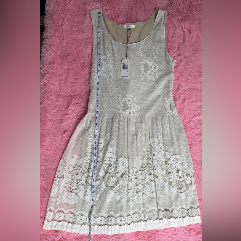 SOPHIE MAX (M) Lace Dress , Never Worn